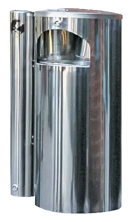 Vorschau: Abfallbehälter FINTWIN Vorschau: Abfallbehälter FINTWIN